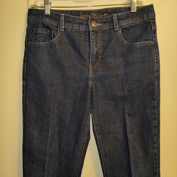 Charter Club Jeans - Picture 4 of 9